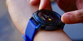 Samsung привезла на IFA 2017 смарт-часы Gear Sport и беспроводные наушники Gear IconX