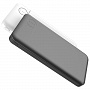 Аккумулятор внешний 10000 mAh SONNEN POWERBANK K701PD БЫСТРАЯ ЗАРЯДКА, 2USB, литий-полимер, 263031