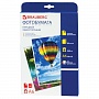 Фотобумага BRAUBERG для струйной печати 10х15 см, 230 г/м2, 50 л., односторонняя, глянцевая, 362870