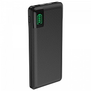 Аккумулятор внешний 16000 mAh SONNEN POWERBANK Q60P БЫСТРАЯ ЗАРЯДКА, 2USB, литий-полимерный, 263032