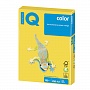 Бумага IQ color, А3, 160 г/м2, 250 л., интенсив канареечно-желтая CY39